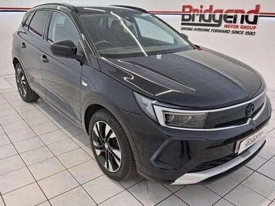 Vauxhall Grandland X