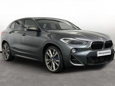 Grey Used 2020 BMW X2 Comfort Edition SUV | £24,100 (A bit pricey)