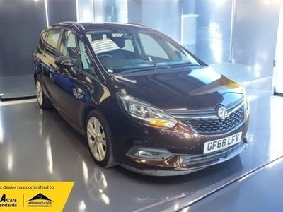 Vauxhall Zafira