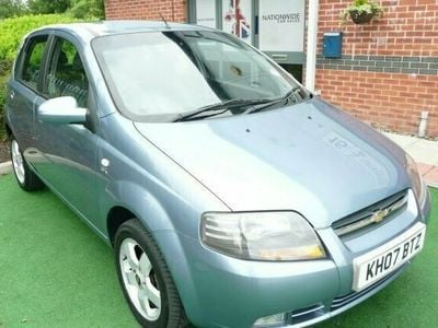 Used Chevrolet Kalos 2007 Hatchback
