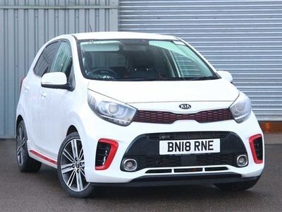 used Kia Picanto 1.0 GT Line 5 Door Hatchback