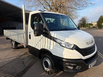 Used Iveco Daily 2022 White Cabriolet