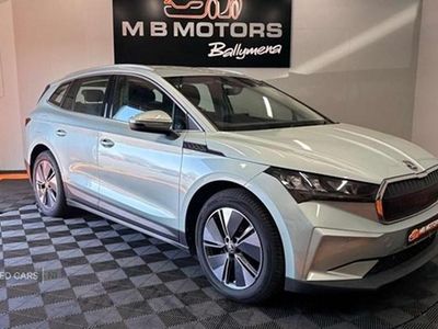 Used Skoda Enyaq iV ecoSuite 150 kW (204 HP) 2021 SUV