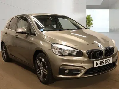 Used BMW 218