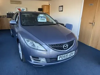 Used Mazda 6