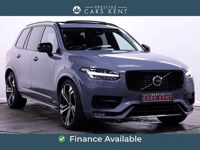 Used Volvo XC90 Ultimate 250 HP (183 kW) 2023 Grey SUV