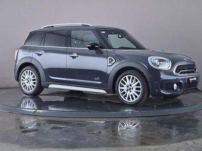 Mini Cooper S Countryman
