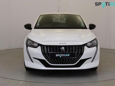 White Used 2023 Peugeot 208 Active+ Hatchback | £12,299 (Good price)