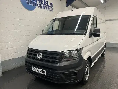 Used VW Crafter