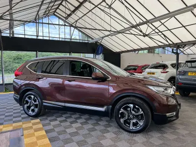Used Honda CR-V