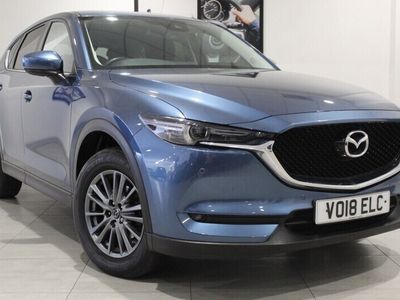 used Mazda CX-5 2.2d SE-L Nav 5dr