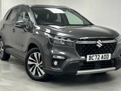 Used Suzuki SX4 S-Cross 2023 Grey SUV