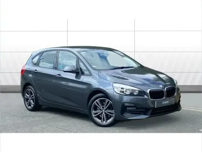 Used BMW 220