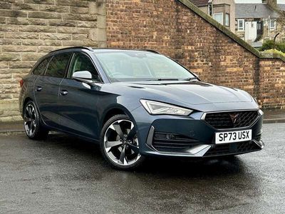 used Cupra Leon Estate 1.5 eTSI V1 5dr DSG