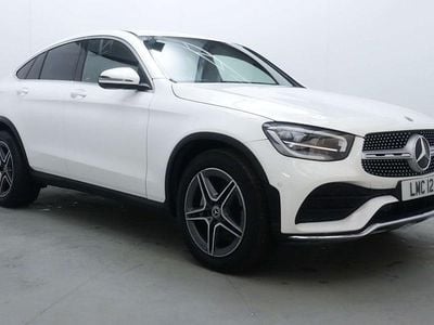 Used 2023 Mercedes 300 AMG line Coupe | £27,000 (Super price)