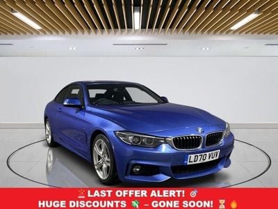 BMW 430