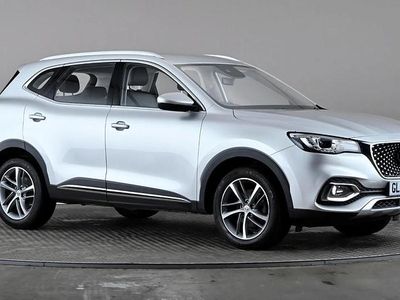 Used MG HS Excite 162 HP (119 kW) 2023 Silver SUV