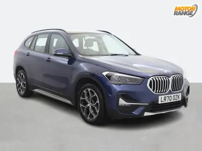Used BMW X1