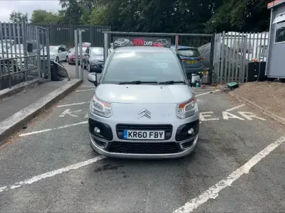 Used Citroën C3 Picasso
