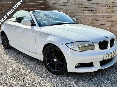 BMW 120 Cabriolet
