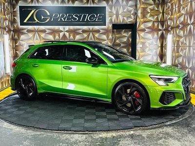 Begagnad Audi A3 Advanced 300 HK (220 kW) 2022 Sedan