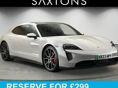 Used Porsche Taycan 4S Sport Turismo Sport Turismo 11 kW (15 HP) 2023 Estate