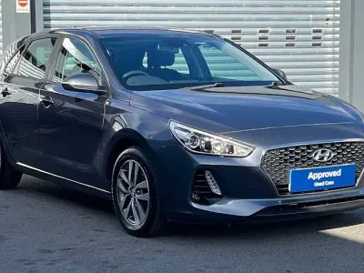 Used Hyundai i30 SE 120 HP (88 kW) 2020 Hatchback
