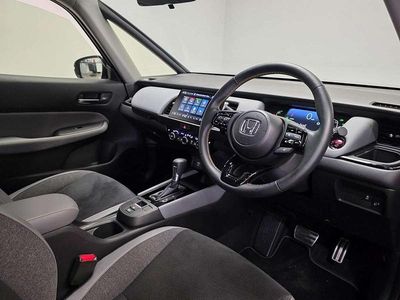 Used Honda Jazz Advance 122 HP (89 kW) 2024 Grey Hatchback