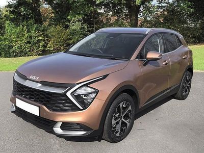 Used Kia Sportage 226 HP (166 kW) 2022 Bronze SUV