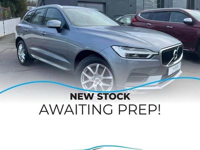 Used Volvo XC60 Momentum 190 HP (139 kW) 2018 Grey SUV