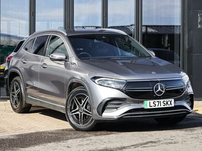 Mercedes EQA350