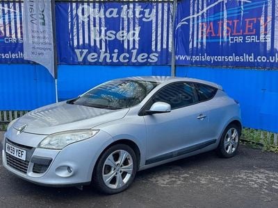 Renault Mégane Coupé