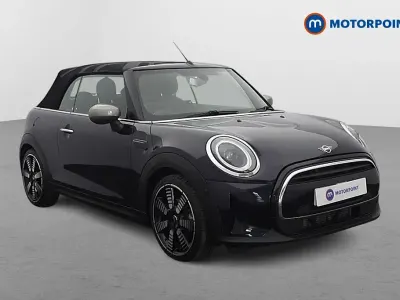 Used Mini Cooper Cabriolet