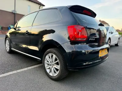 Begagnad VW Polo