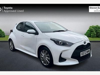 Used Toyota Yaris Hybrid 116 HP (85 kW) 2026 Hatchback