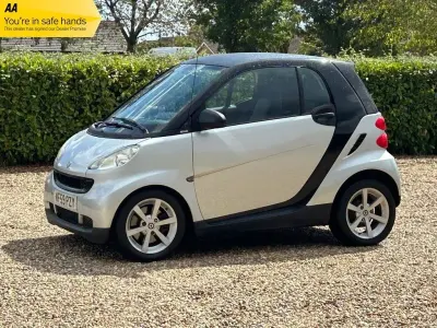 Used Smart ForTwo Coupé