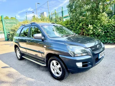 Used Kia Sportage