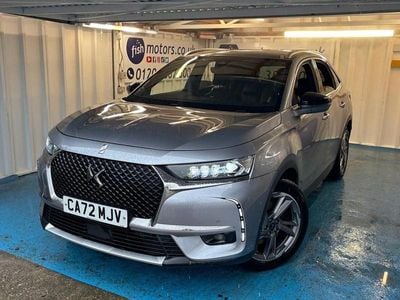 DS Automobiles DS7 Crossback