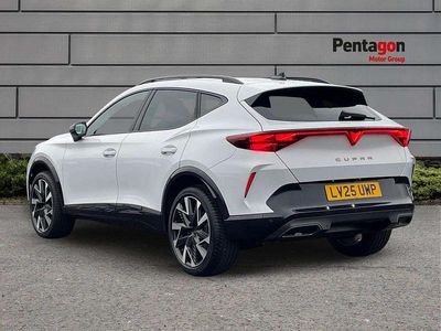 Używany Cupra Formentor