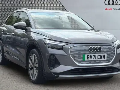 Used Audi Q4 e-tron Sport 150 kW (204 HP) 2023 SUV