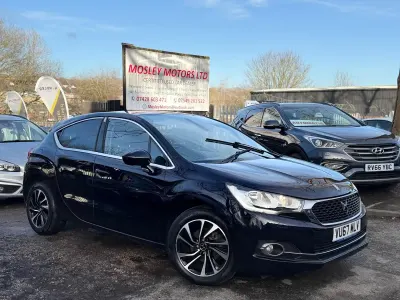 Used DS Automobiles DS4