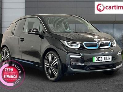 Usado BMW i3 Comfort Edition 125 kW (170 CV) 2021 Negro Utilitario