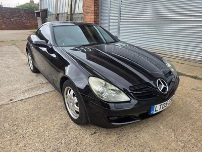 Mercedes SLK200