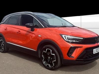 Vauxhall Crossland
