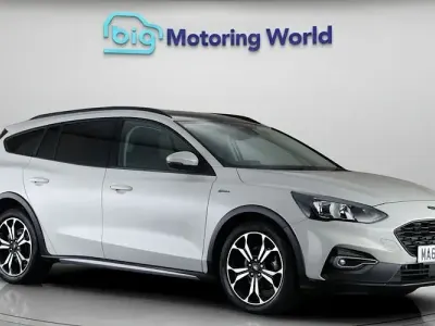 Used Ford Focus Active X 150 HP (110 kW) 2020 Estate