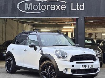 Mini Cooper S Countryman