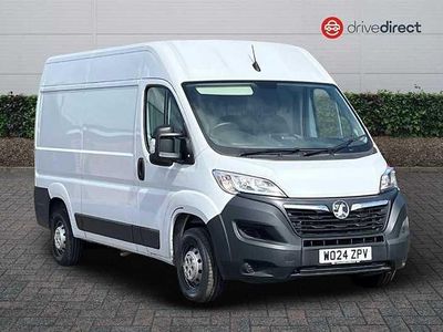 Vauxhall Movano
