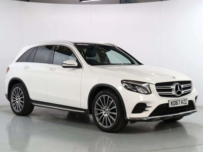 used Mercedes 350 GLC-Class Coupe 3.0 GLCAMG Line Premium+ D 4Matic Auto 4WD 5dr