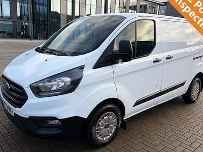 Used 2023 Ford Transit Custom Van | £14,690 (Super price)