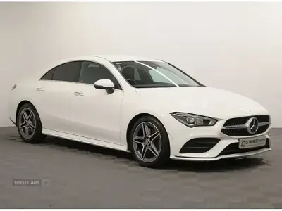 Used Mercedes CLA220